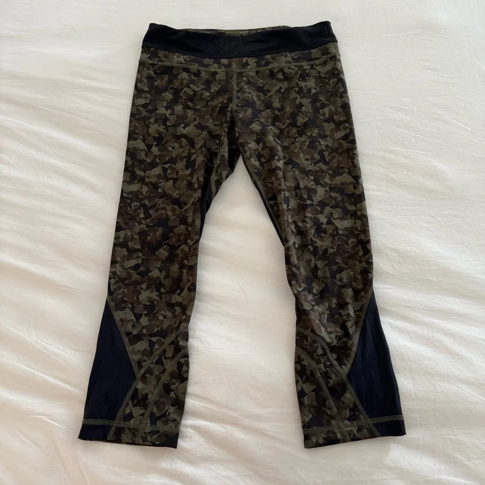 lululemon athletica size 21”